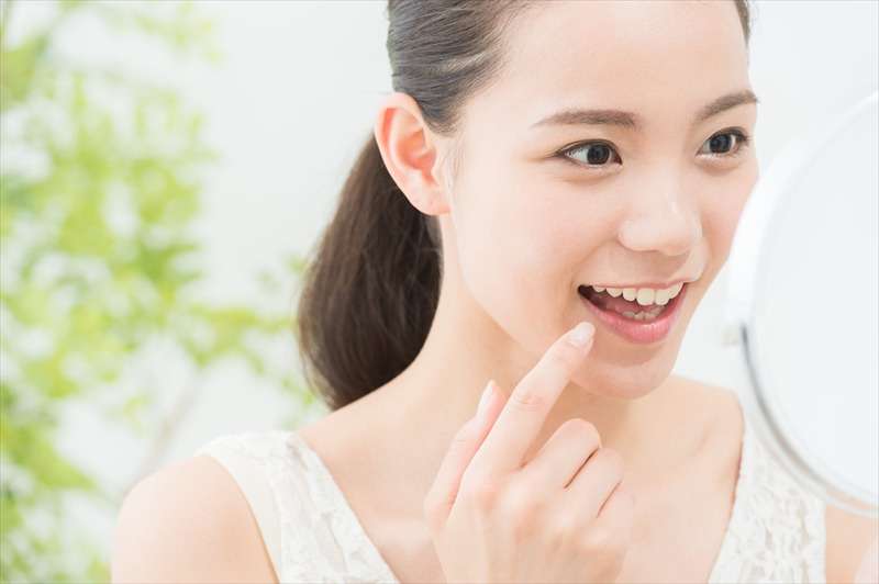 虫歯の予防等の様々な効果を期待