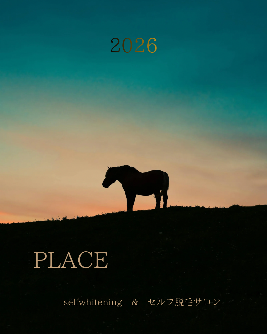 帯広 セルフホワイトニング&セルフ脱毛PLACE